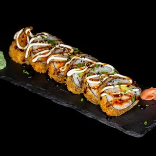 Futomaki tempurizado Ebi Furai