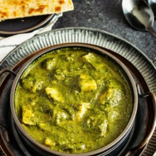 Chicken Palak