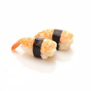 Nigiri Crevette  - 2 Pièces
