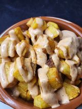 Patatas Bravas Don Julio 