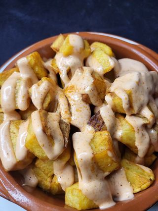 Patatas Bravas Don Julio 