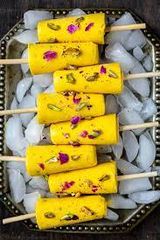 Mango kulfi