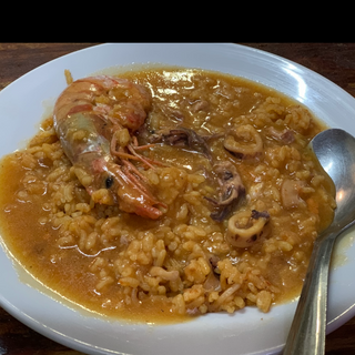 Arroz Meloso Del Senyoret