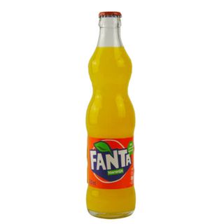 Fanta Naranja 350 ml.