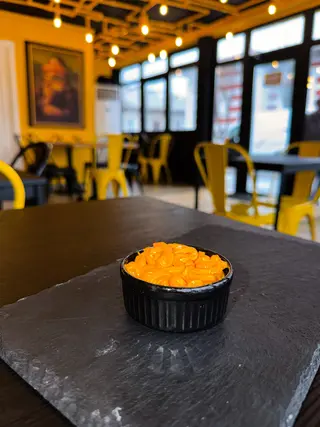 Sos cheddar