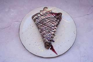 56. Cherry Bon palačinka