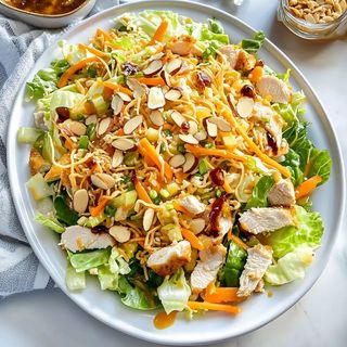 Chinese chicken salad