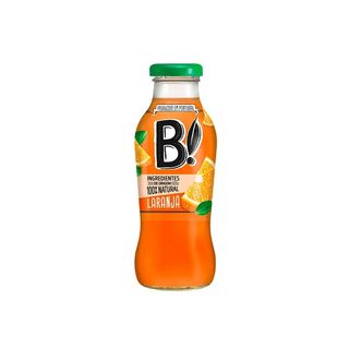B! Laranja