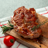 Свинска вратна пържола (200г)