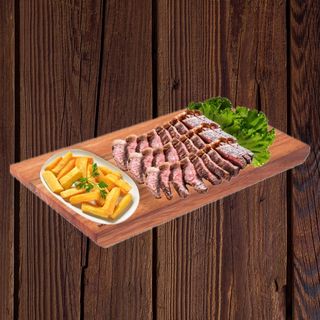 Picanha com Mandioca (1 Uds)