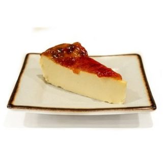 Tarta de Queso Casera