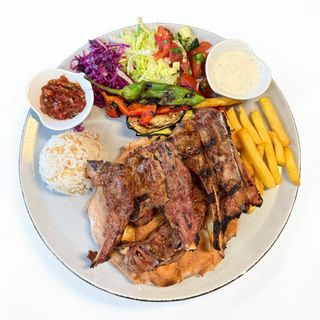 Costolette di agnello