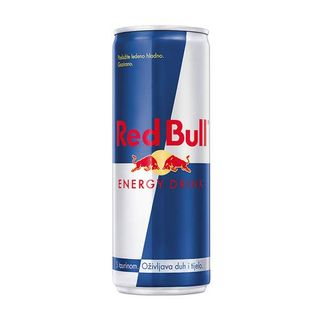 Red Bull  limenka