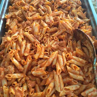 Macarrones con atún