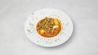 Varivo od junetine i graška