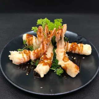 Ebi Tempura