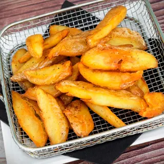 Patatas Bravas