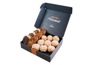 Caja surtida dulce