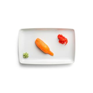 Salmon Nigiri