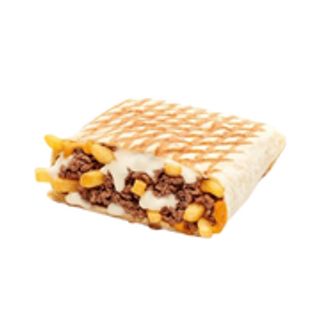 Tacos Viande Hachée