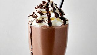 Milkshake Chocolat
