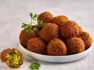 Ración De Falafel (4unidades)