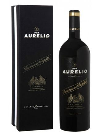 Don Aurelio Reserva De Familia