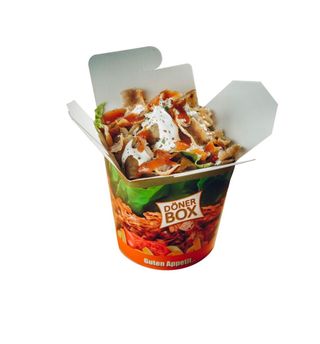 Doner Box