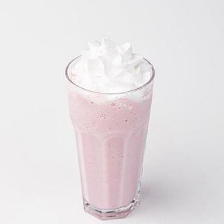 Милкшейк клубника 