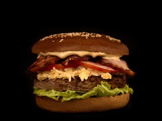 Бургер Шеф (300г)