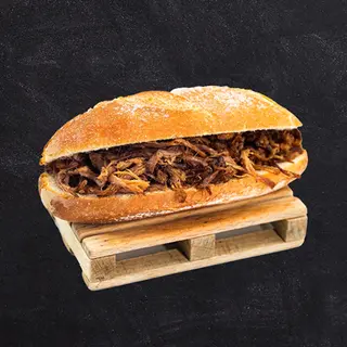 Flautin Pulled pork