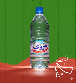 Eau Minérale 0,5L