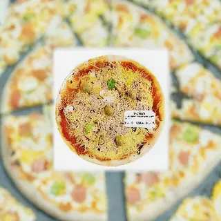Pizza Posna mala + Pepsi 0.33