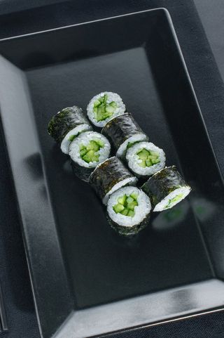 Cucumber Maki 8 komada