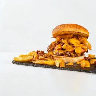 Бургер The DirtBag (400г)