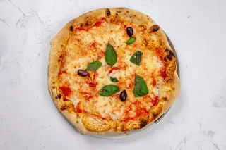 Pizza Margherita