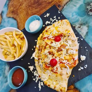 Calzone Fruits De Mer