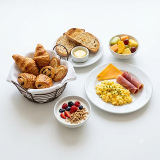 Desayuno Continental