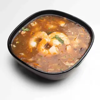 Soupe Pékinoise