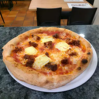 Pizza Malloriquina