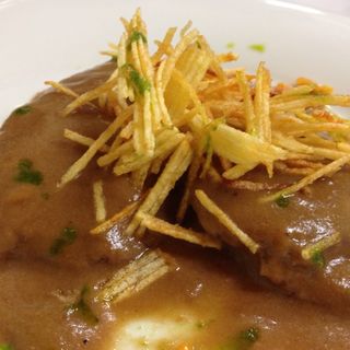 Gordon Blue En Salsa De Champiñones