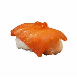 Нігірі з копченим лососем (45г)