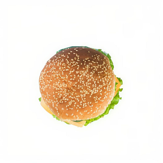 Hamburguesa Rustica