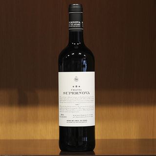 Vino Tinto Supernova Crianza Botella 75Cl.