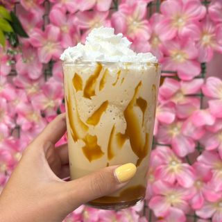 Babyccino Salted Caramel SIN CAFÉ 