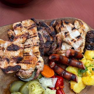 Platou mix grill 1 kg