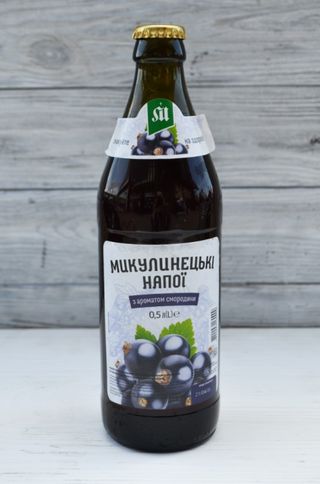 Лимонад Смородина