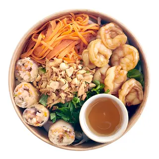 Teppanyaki Fruits De Mer