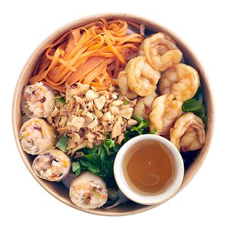 Teppanyaki Fruits De Mer