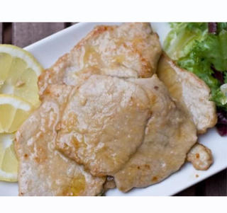 Scaloppine di vitello